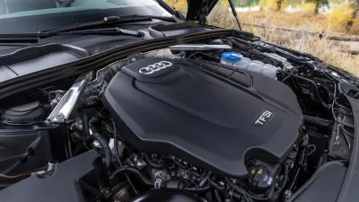 A4 allroad